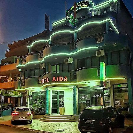 Apartmani Aida Ulcinj Exterior foto