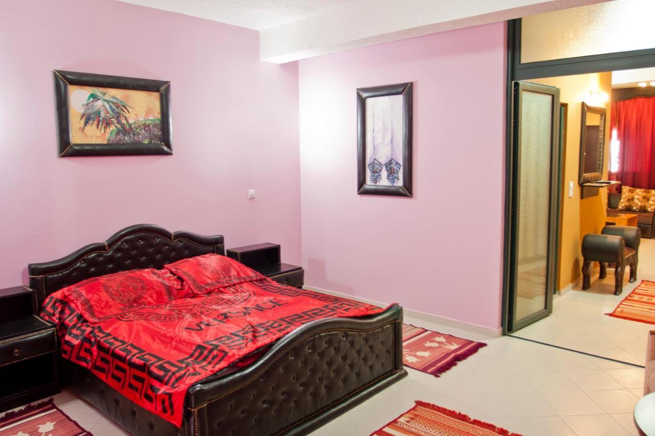 Apartmani Aida Ulcinj Exterior foto