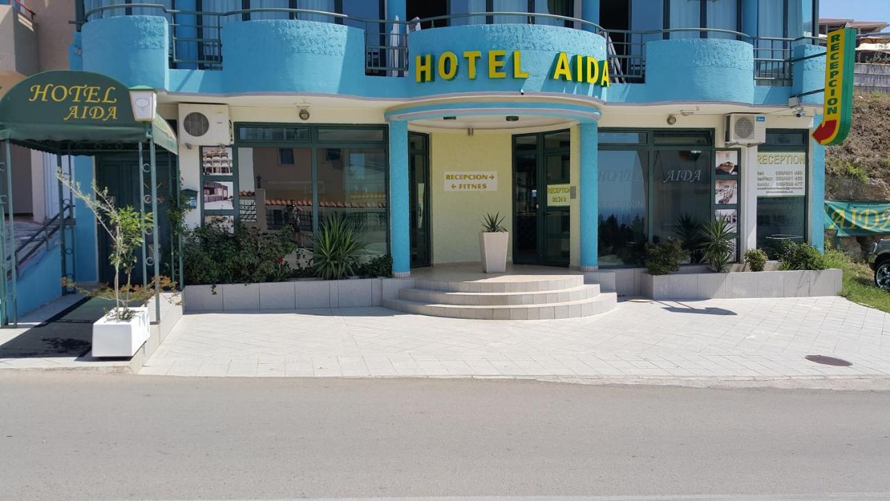 Apartmani Aida Ulcinj Exterior foto