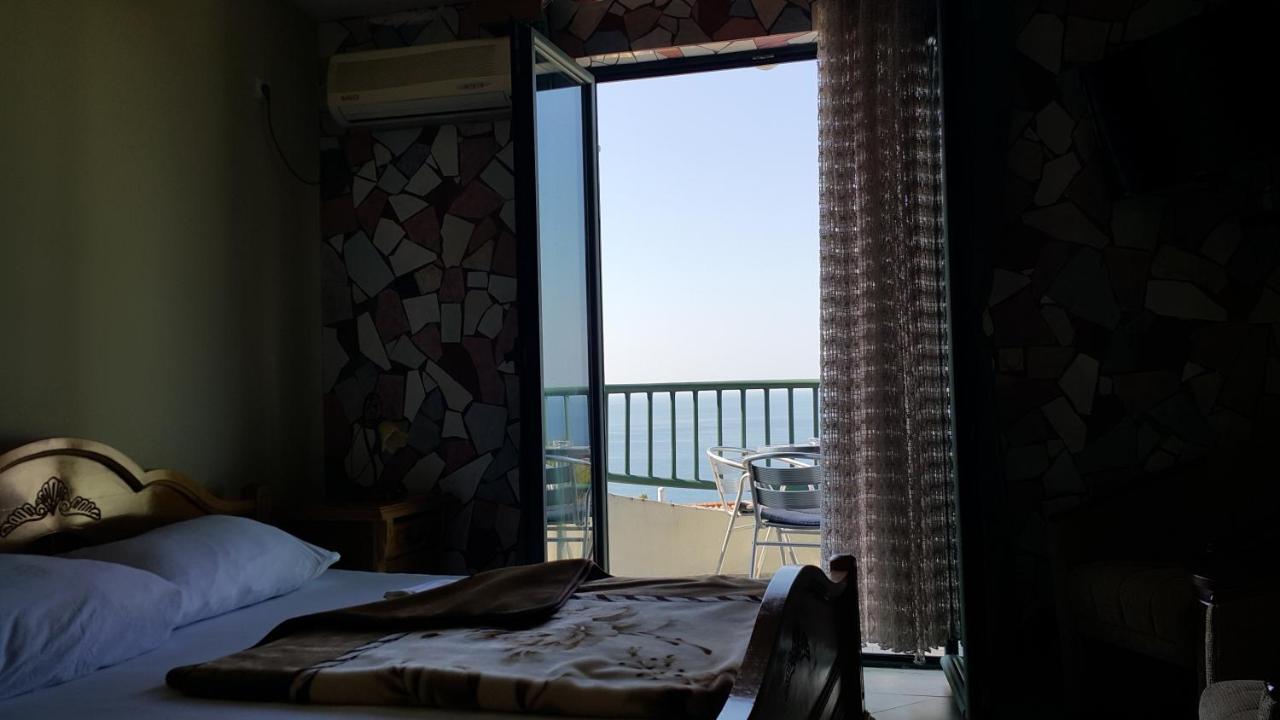 Apartmani Aida Ulcinj Exterior foto